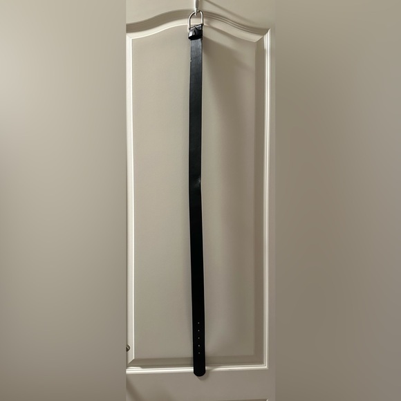 Women's Black Belts (bundle of two) - Picture 3 of 10